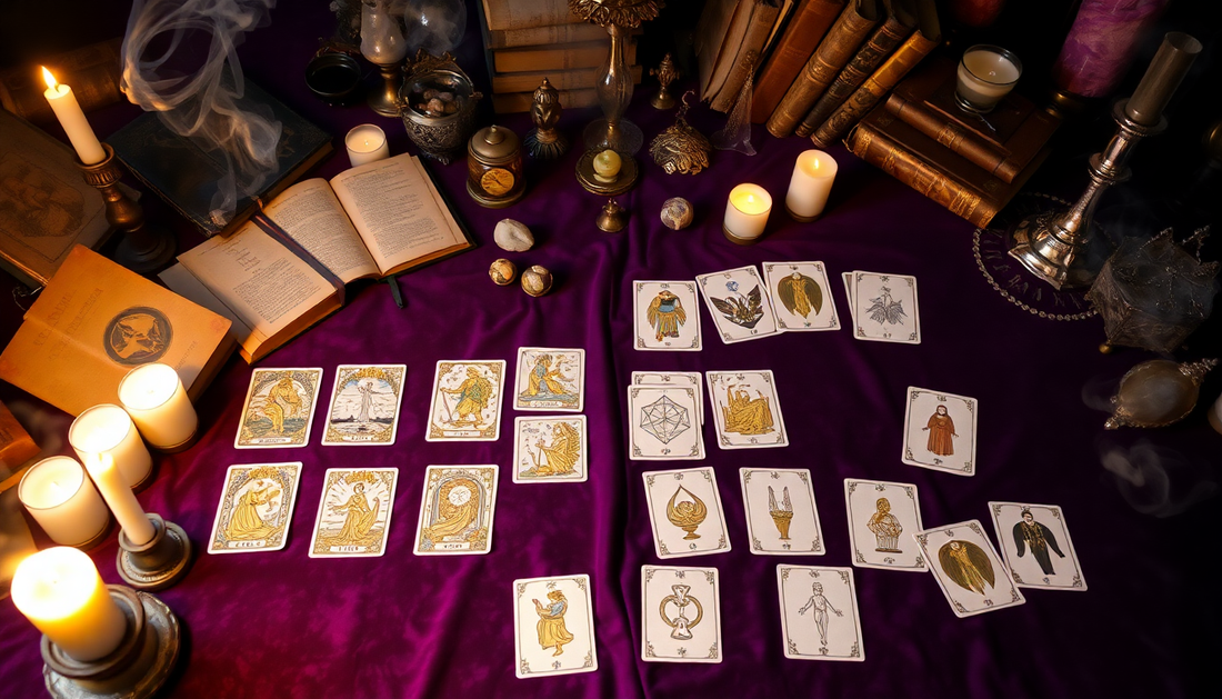 Tarot vs. Oracle Cards: What's the Difference?